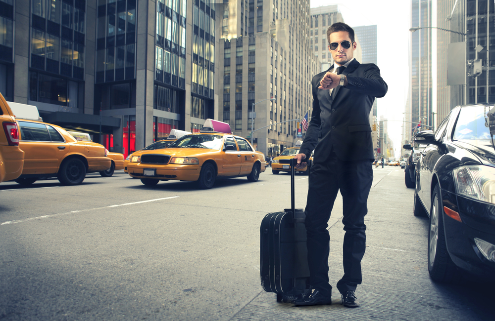 Essential Items For The Modern On The Go Business Man