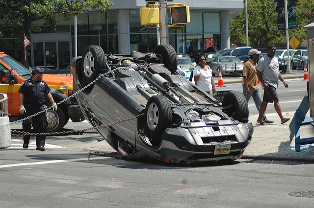5 Reasons Why Insurance Rates Go Sky-High After An Accident